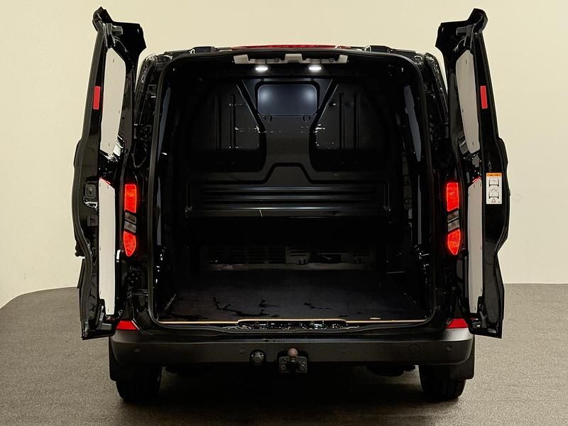 Occasion Ford Transit Custom Trend 136 PK (100 kW) 2024 Zwart Van