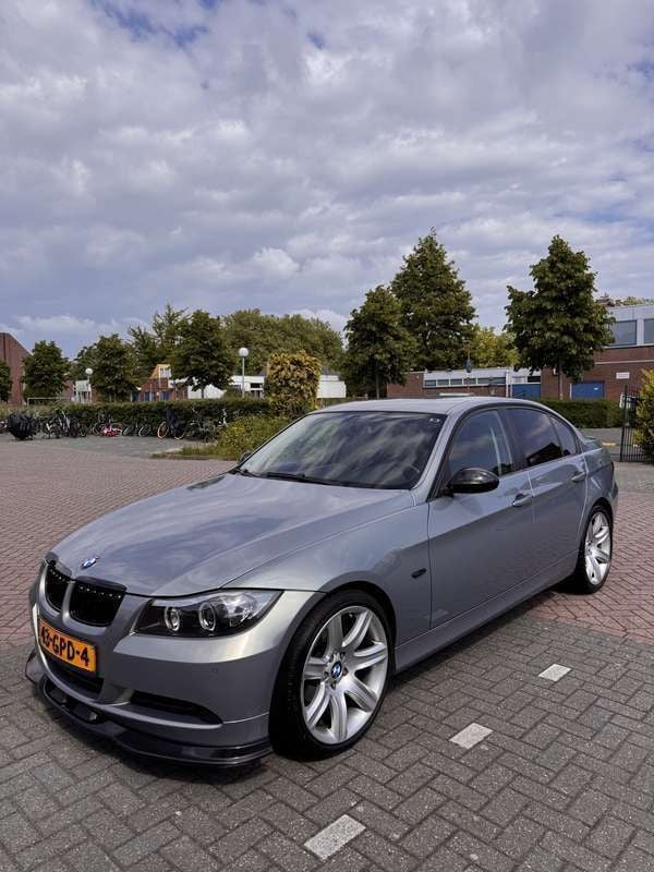 Gebruikt 2008 BMW 318 Sedan | € 5.300 (Duur) - Afbeelding 1/4