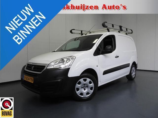 Overige Occasion 2019 Peugeot Partner MPV | € 7.745 (Goede deal) - Afbeelding 1/4