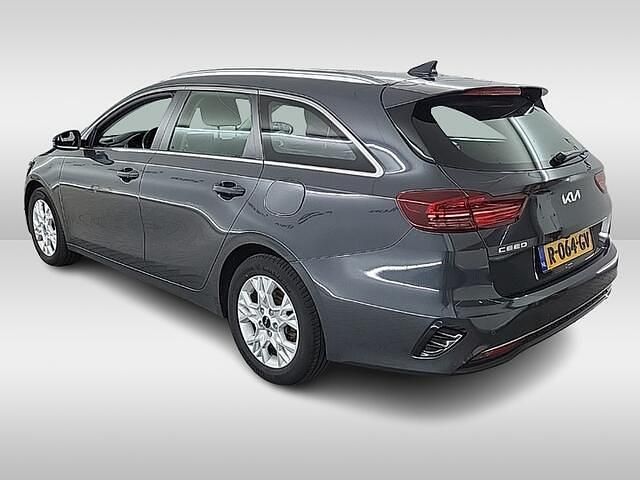 Occasion Kia Ceed Sportswagon 120 PK (88 kW) 2022 Grijs Stationwagen