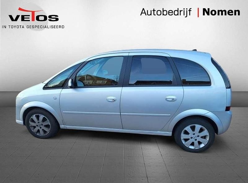 Occasion Opel Meriva 105 PK (77 kW) 2008 Grijs MPV