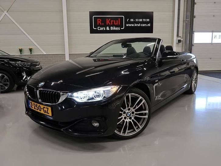 Gebruikt 2017 BMW 430 Executive Coupé | € 29.950 - Afbeelding 1/4