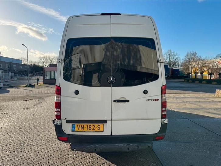 Occasion Mercedes Sprinter 129 PK (94 kW) 2013 Van
