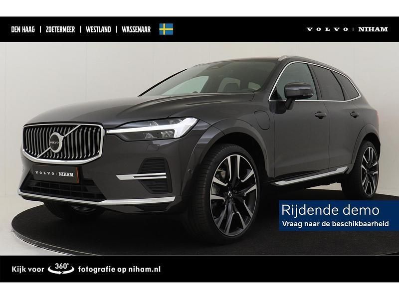 Zwart Gebruikt 2025 Volvo XC60 Ultra SUV | € 72.890 - Afbeelding 1/4