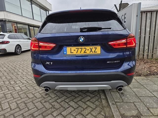 Occasion BMW X1 Executive 192 PK (141 kW) 2019 Blauw SUV