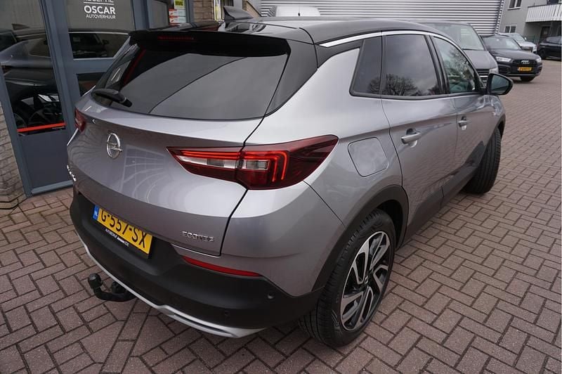 Occasion Opel Grandland X Business 2019 Grijs SUV