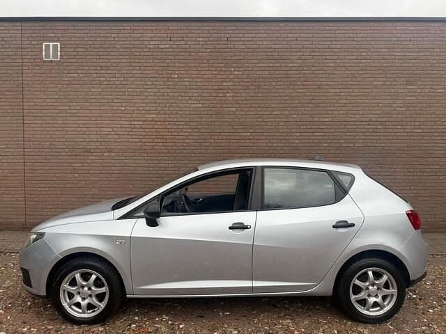 Occasion Seat Ibiza Stylance 86 PK (63 kW) 2009 Grijs Hatchback