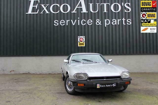Grijs Gebruikt 1976 Jaguar XJS S Coupé | € 14.500 - Afbeelding 1/4
