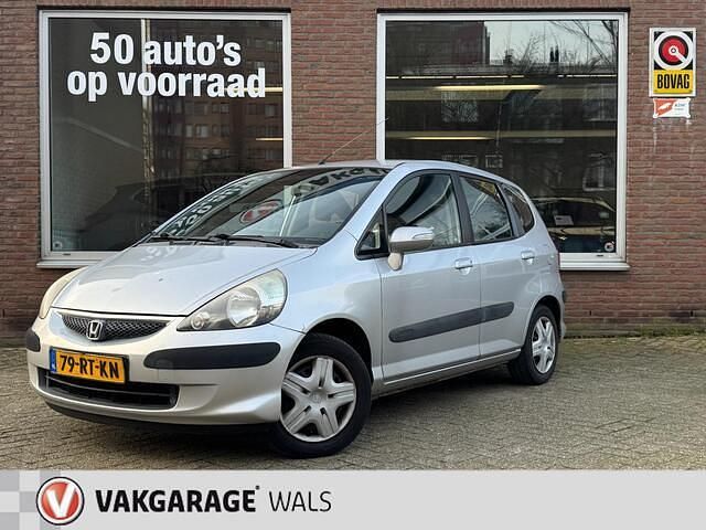 Occasion Honda Jazz LS 83 PK (61 kW) 2005 Grijs Hatchback