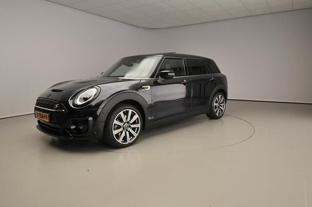 Blauw Gebruikt 2023 Mini Cooper S Clubman Stationwagen | € 33.900 (Goede deal) - Afbeelding 1/4