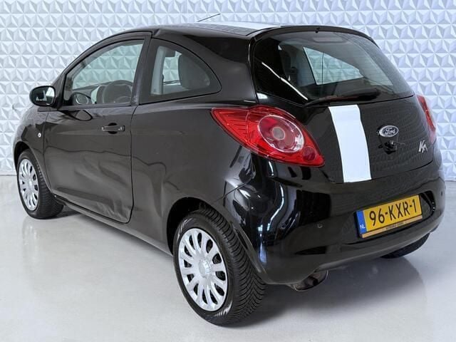 Occasion Ford Ka Titanium 69 PK (50 kW) 2010 Zwart Hatchback