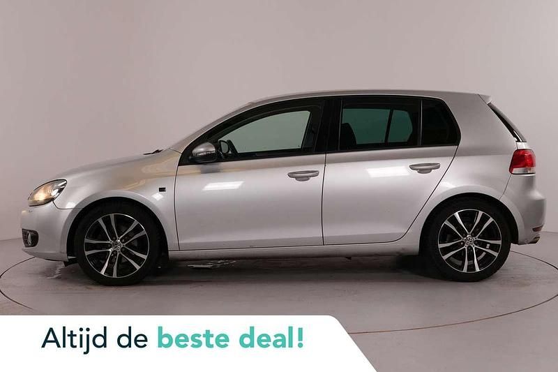 Grijs Gebruikt 2011 VW Golf VI Comfortline Hatchback | € 3.995 (Goede deal) - Afbeelding 1/4