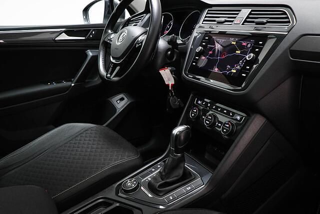 Occasion VW Tiguan Advance 180 PK (132 kW) 2018 Grijs SUV