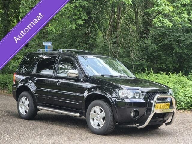 Occasion Ford Maverick 203 PK (149 kW) 2008 Zwart SUV