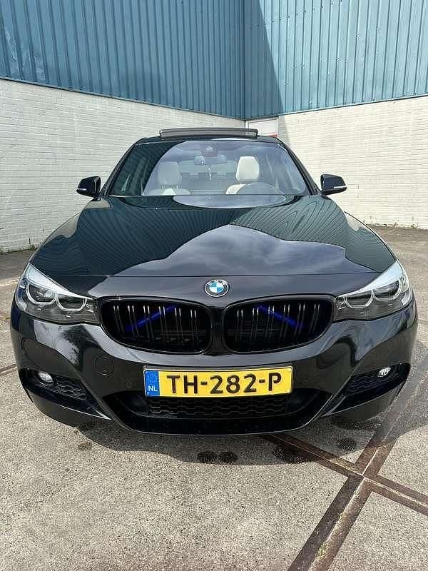 Occasion BMW 320 Gran Turismo M Sport 184 PK (135 kW) 2018 Zwart Sedan
