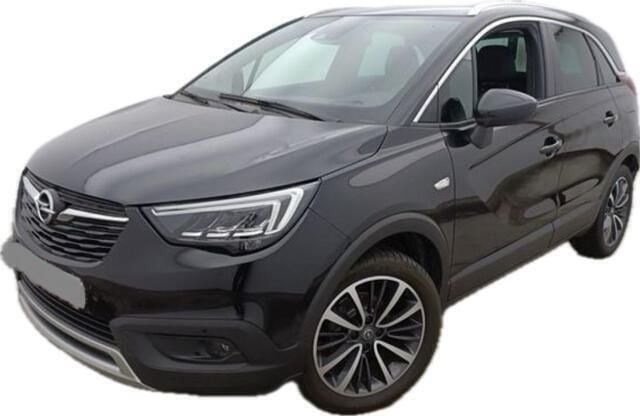 Occasion Opel Crossland X 2018 Zwart SUV