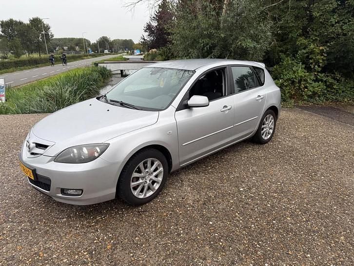 Occasion 2009 Mazda 3 Active | € 2.350 (Goede deal) - Afbeelding 1/4