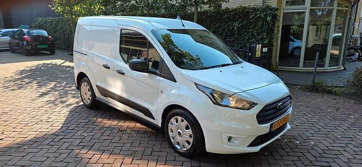 Occasion Ford Transit Connect Trend 100 PK (73 kW) 2024 Wit MPV