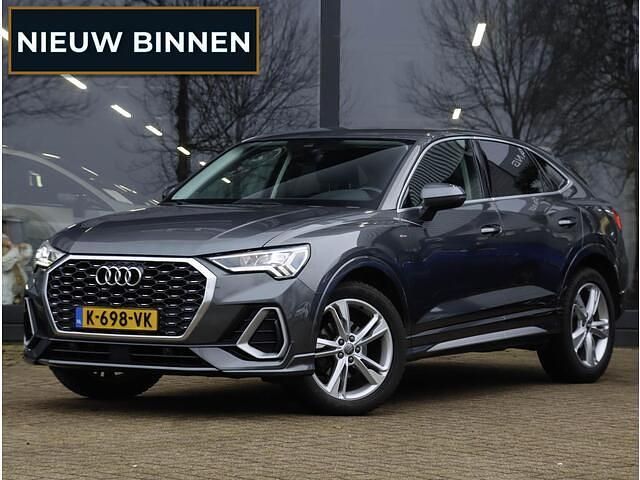 Occasion Audi Q3 Sportback S-Line 150 PK (110 kW) 2020 Grijs SUV