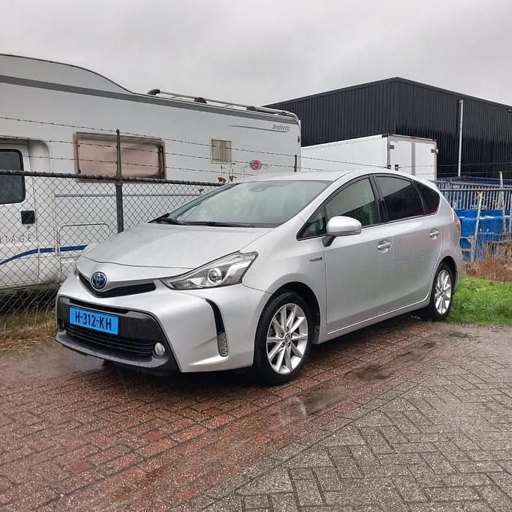 Gebruikt 2020 Toyota Prius+ MPV | € 19.850 (Super prijs) - Afbeelding 1/4
