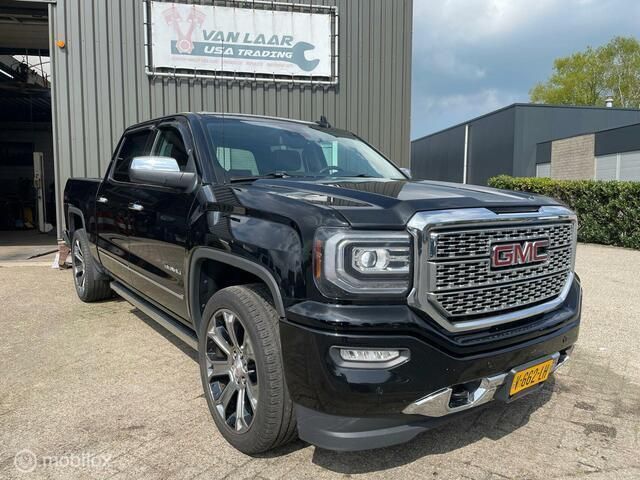 Overige Gebruikt 2018 GMC Sierra Pickup | € 32.950 - Afbeelding 1/4