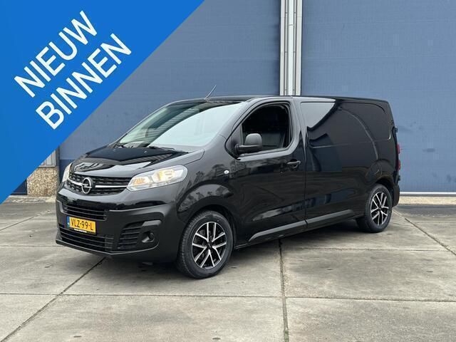 Overige Gebruikt 2021 Opel Vivaro Selection Van | € 14.650 (Goede deal) - Afbeelding 1/4
