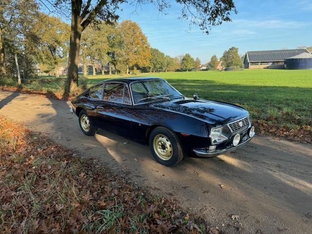 Overige Gebruikt 1969 Lancia Fulvia | € 29.500 - Afbeelding 1/4
