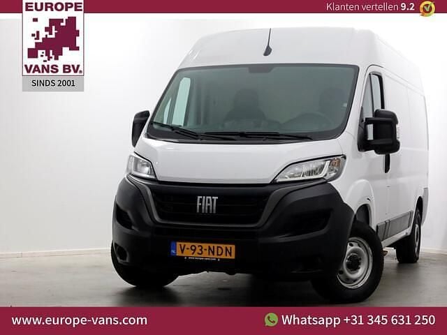 Wit Gebruikt 2023 Fiat Ducato Van | € 17.950 (Goede deal) - Afbeelding 1/3