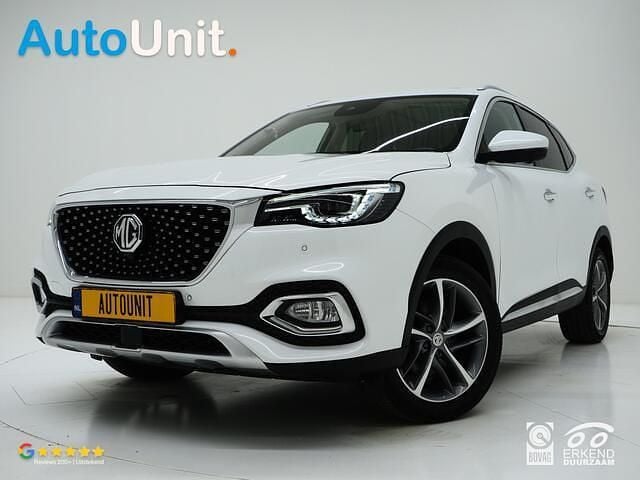 Wit (metallic) Gebruikt 2023 MG EHS Luxury SUV | € 21.840 (Eerlijke prijs) - Afbeelding 1/4