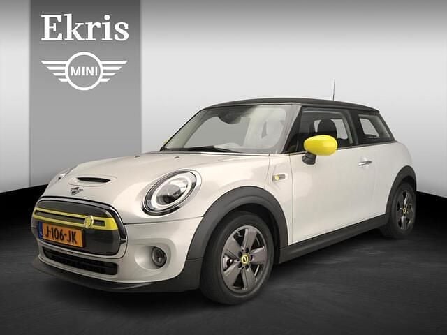 Wit Gebruikt 2020 Mini Cooper SE Hatchback | € 16.900 (Eerlijke prijs) - Afbeelding 1/4
