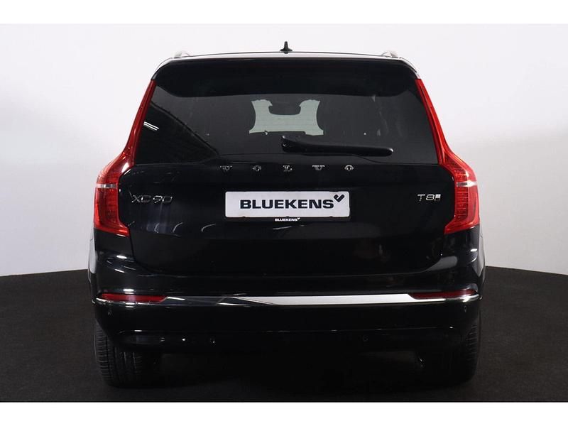 Occasion Volvo XC90 Core 456 PK (335 kW) 2024 Zwart SUV