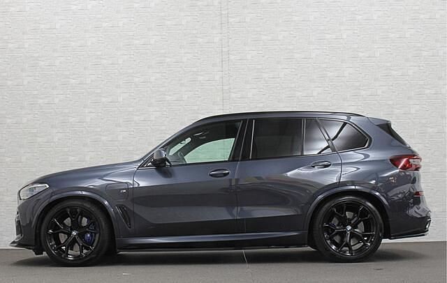 Grijs Occasion 2020 BMW X5 M Performance SUV | € 43.800 (Duur) - Afbeelding 1/4