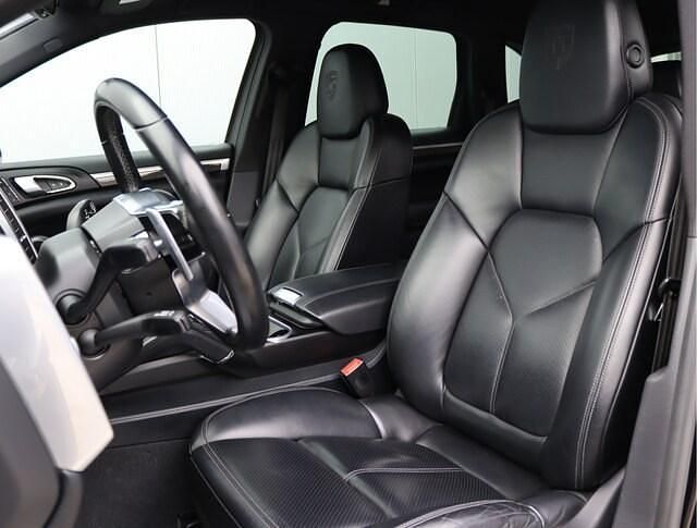 Occasion Porsche Cayenne 2015 Zwart (metallic) SUV