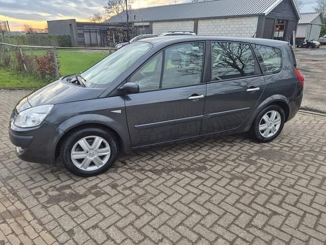 Grijs Gebruikt 2007 Renault Grand Scénic II MPV | € 1.199 (Eerlijke prijs) - Afbeelding 1/4