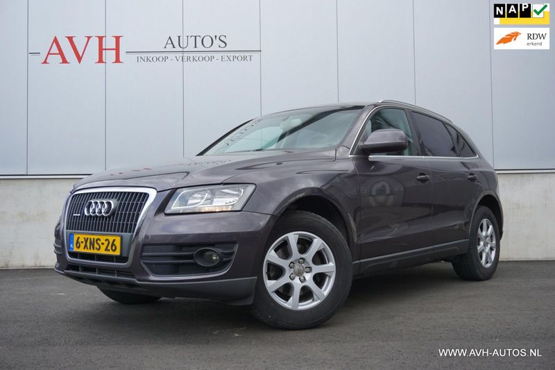 Suv Gebruikt 2009 Audi Q5 SUV | € 8.750 (Goede deal) - Afbeelding 1/4