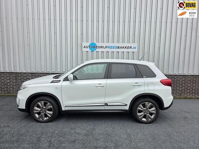 Occasion Suzuki Vitara 140 PK (102 kW) 2020 Wit SUV