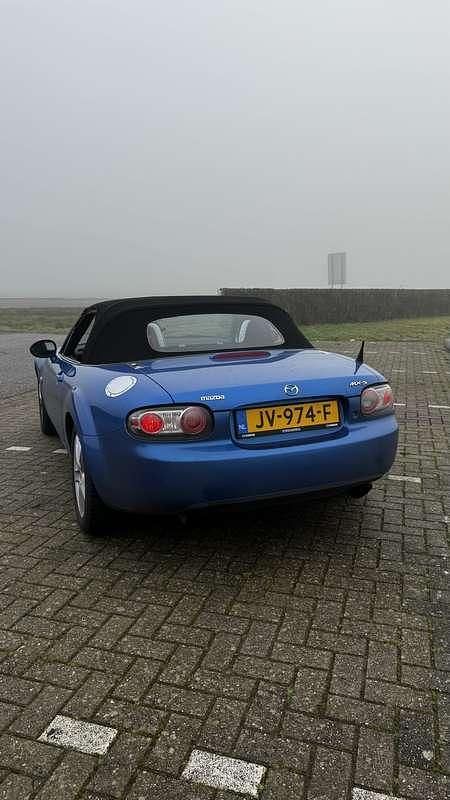 Occasion Mazda MX5 126 PK (92 kW) 2006 Cabriolet