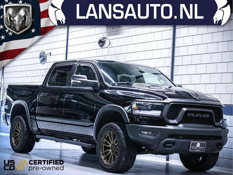 Gebruikt 2021 Dodge Ram Pickup | € 54.950 - Afbeelding 1/4