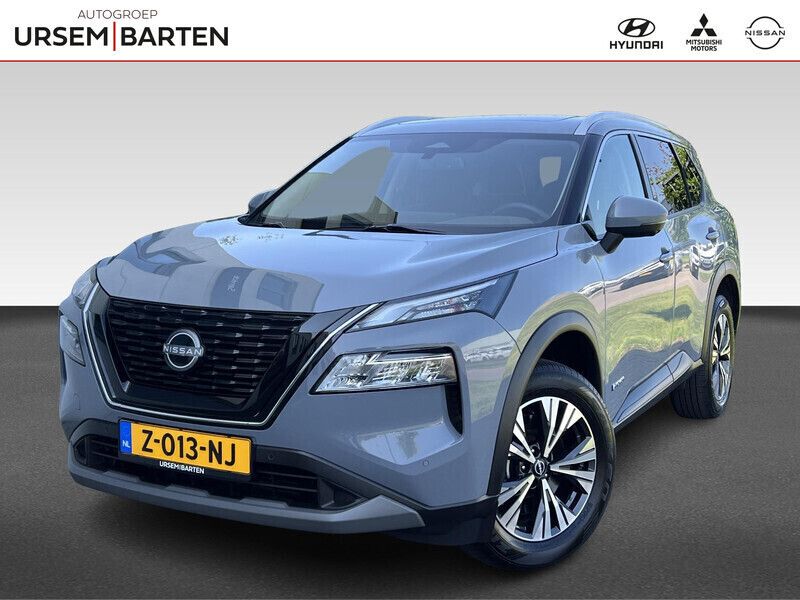 Ceramic grey Gebruikt 2024 Nissan X-Trail SUV | € 41.930 (Eerlijke prijs) - Afbeelding 1/4