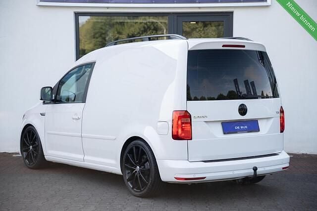 Occasion VW Caddy Highline 114 PK (83 kW) 2017 Wit MPV