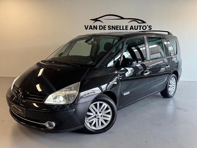 Occasion Renault Grand Espace Initiale 150 PK (110 kW) 2012 Zwart MPV