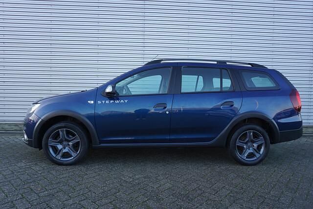 Occasion Dacia Logan MCV Stepway 90 PK (66 kW) 2017 Mpv MPV