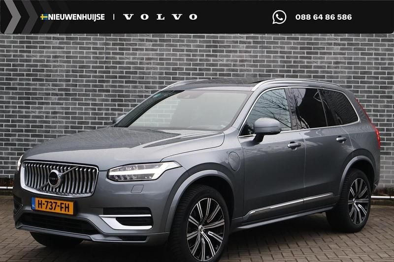 Occasion Volvo XC90 Inscription 2020 Grijs SUV