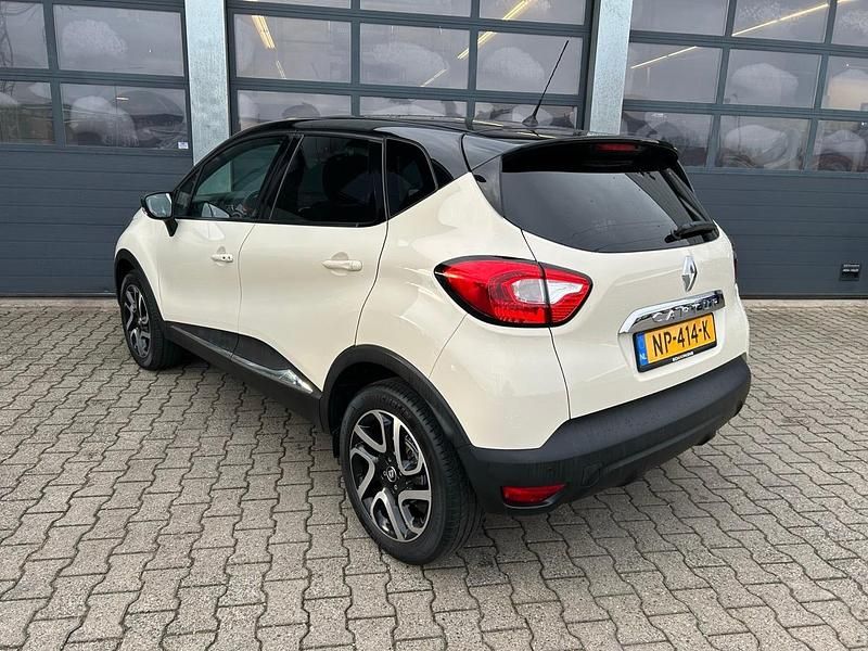 Occasion Renault Captur Dynamique 90 PK (66 kW) 2017 Wit SUV