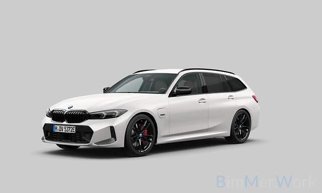 Occasion BMW 330 M Sport 291 PK (214 kW) 2022 Wit Stationwagen