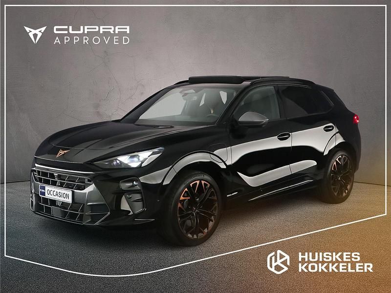 Zwart Nieuw 2024 Cupra Terramar VZ SUV | € 50.900 (Goede deal) - Afbeelding 1/4