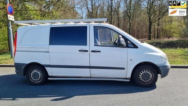Overige Gebruikt 2006 Mercedes Vito MPV | € 999 (Super prijs) - Afbeelding 1/1