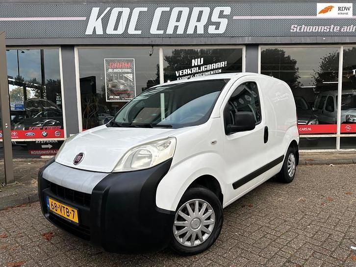 Gebruikt 2008 Fiat Fiorino Basis Van | € 1.490 (Eerlijke prijs) - Afbeelding 1/4