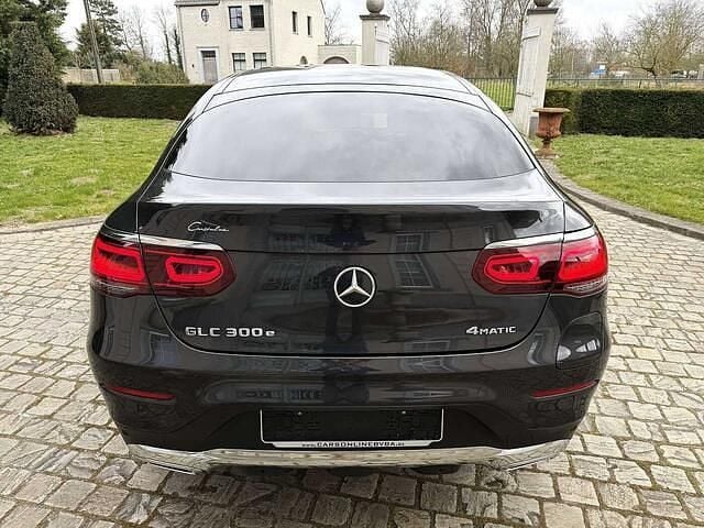 Occasion Mercedes E300 2021 Grijs Coupé