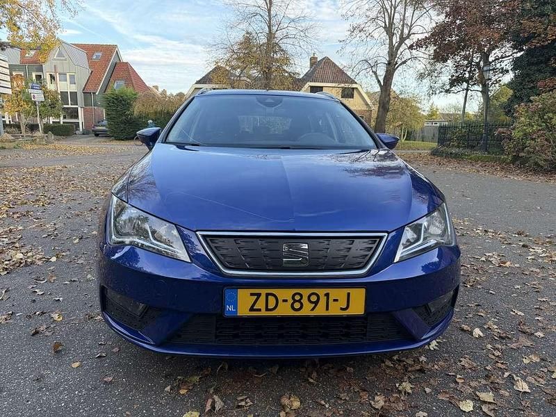 Gebruikt 2019 Seat Leon Ecomotive Sedan | € 11.250 (Super prijs) - Afbeelding 1/4